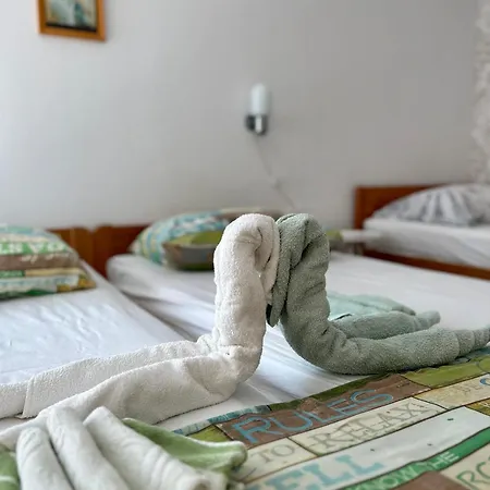 Apartamento Tatjana *
